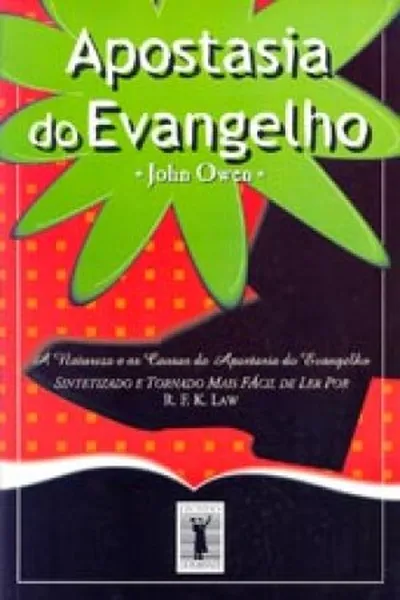 Cover of APOSTASIA DO EVANGELHO
