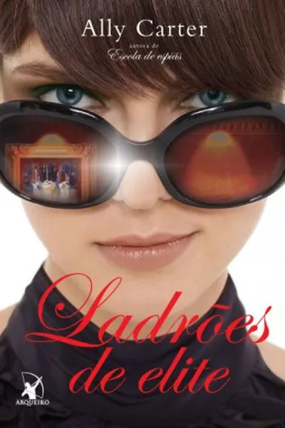 Cover of Ladrões de Elite