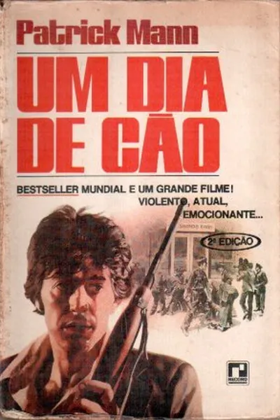 Cover of Um dia de Cão