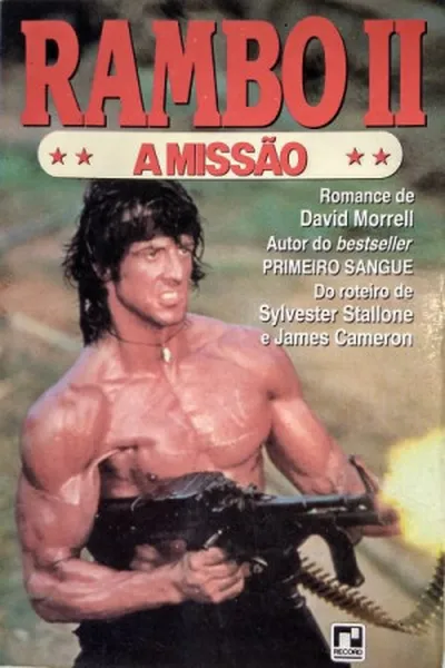 Cover of Rambo II