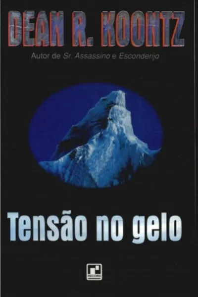 Cover of Tensão no Gelo