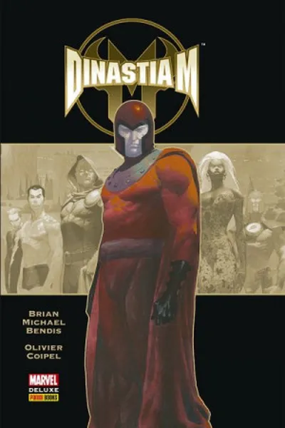 Cover of Dinastia M