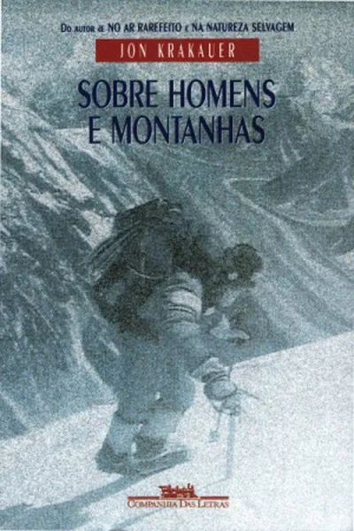 Cover of Sobre homens e montanhas