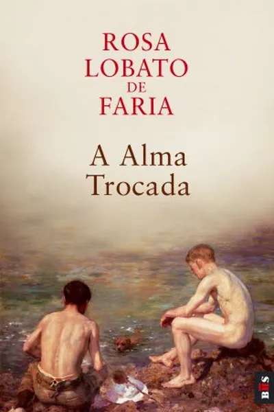 Cover of A Alma Trocada