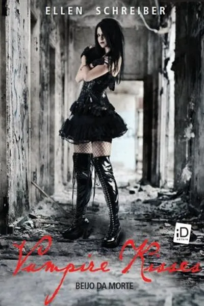 Cover of Beijo da Morte