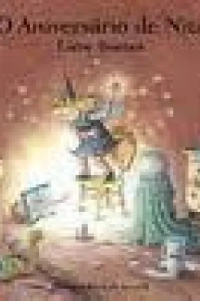 Cover of O aniversário de Nita