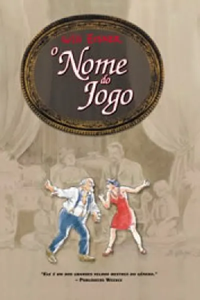 Cover of O Nome do Jogo