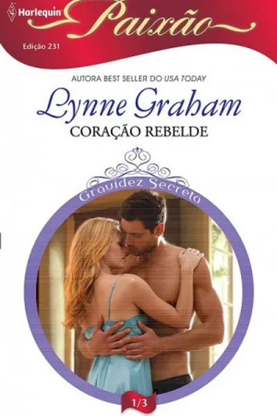 Cover of Coração Rebelde
