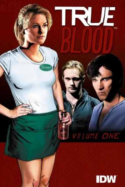 Cover of True Blood