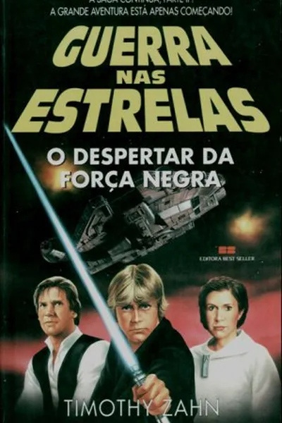 Cover of O Despertar da Força Negra
