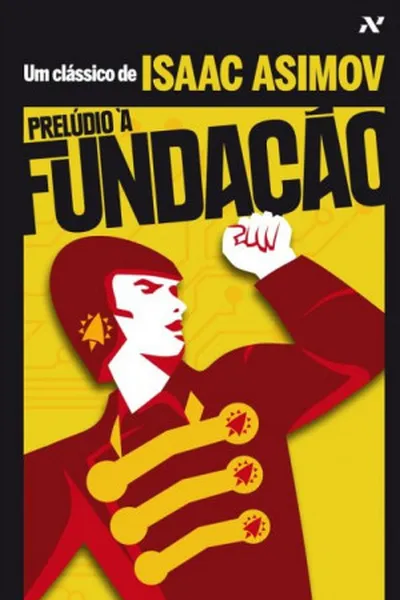 Cover of Prelúdio à Fundação