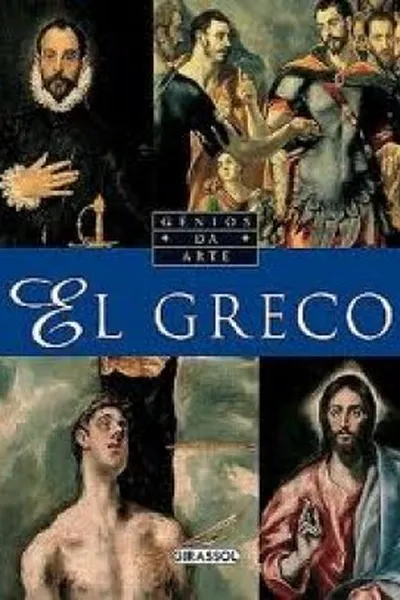 Cover of El Greco
