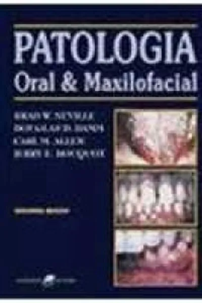 Cover of Patologia Oral e Maxilofacial