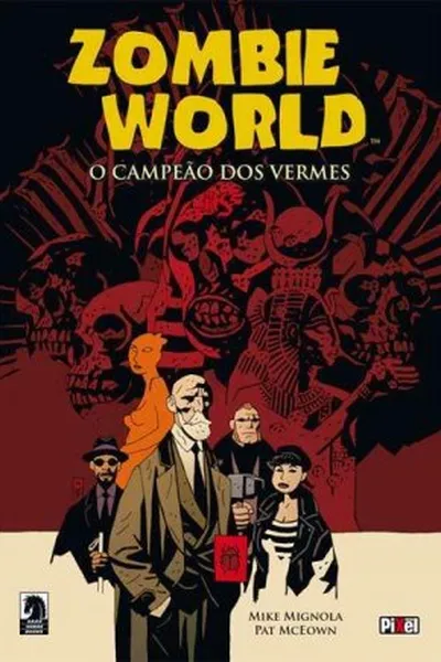 Cover of Zombie World