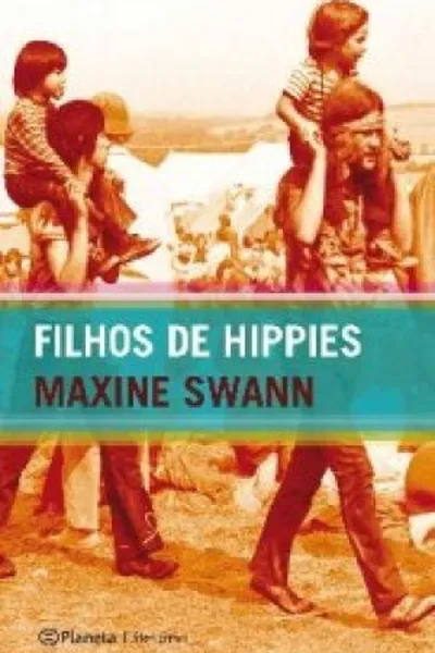 Cover of Filhos de Hippies