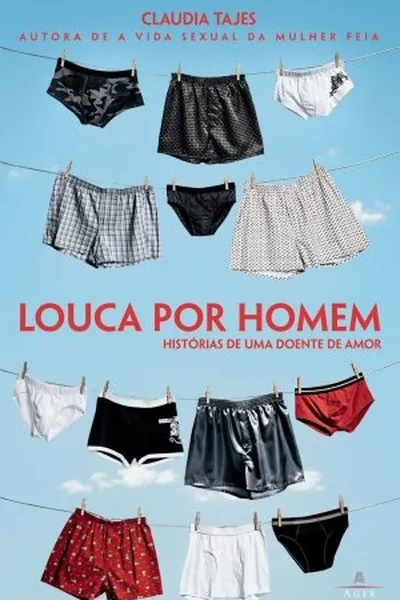 Cover of Louca Por Homem