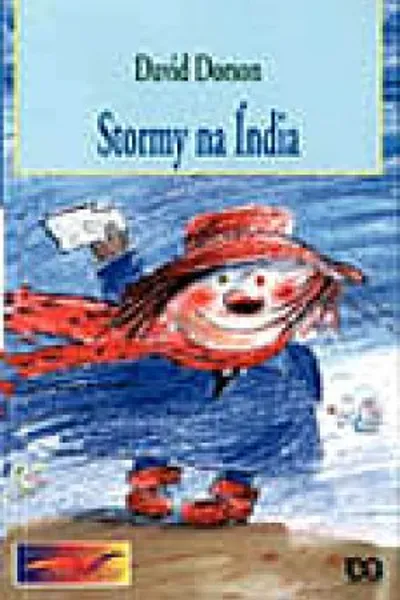 Cover of Stormy na Índia