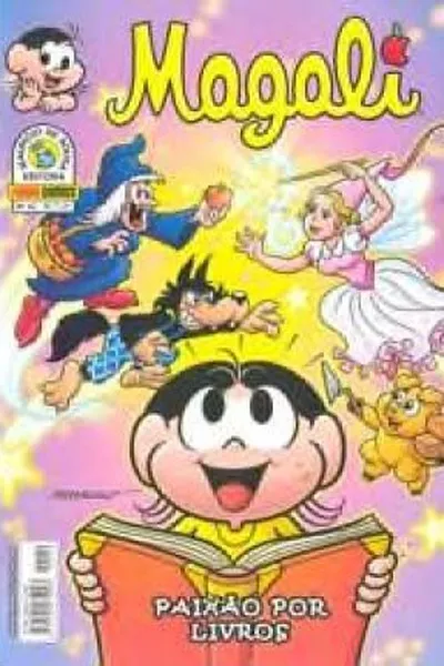 Cover of Magali Nº42