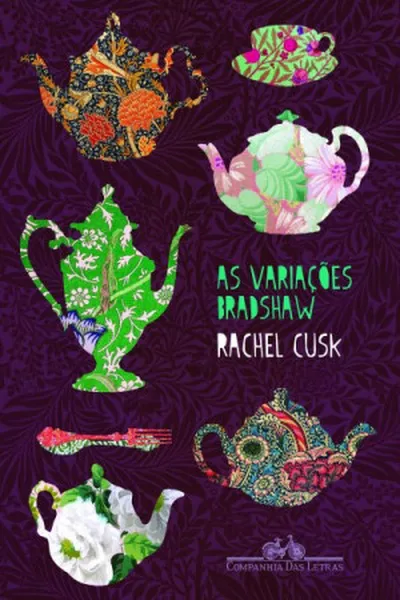 Cover of As variações Bradshaw