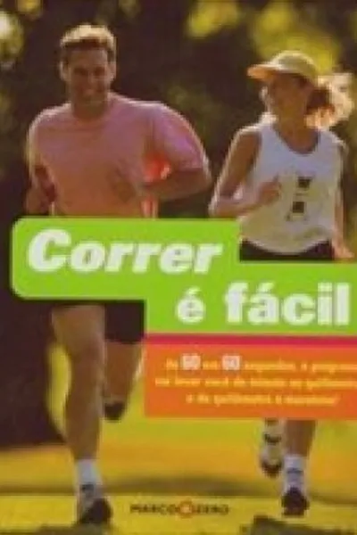 Cover of Correr é Fácil