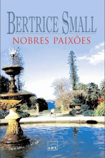 Cover of Nobres Paixões