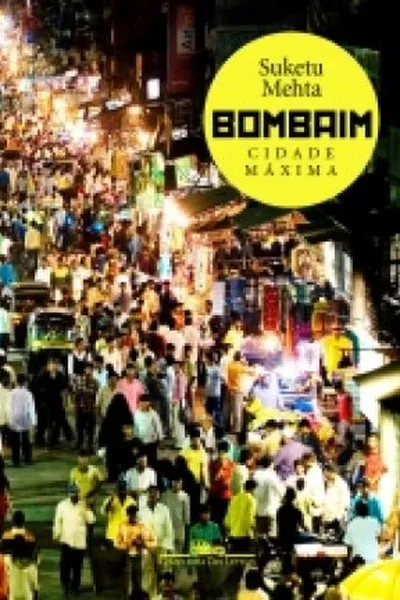 Cover of Bombaim