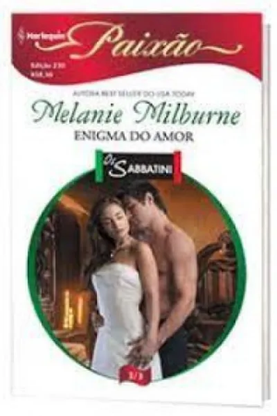 Cover of Enigma do Amor