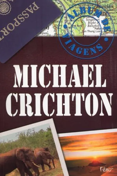 Cover of Álbum de Viagens