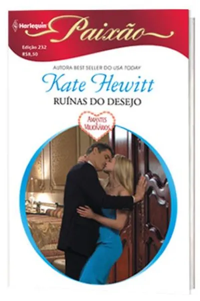 Cover of Ruínas do Desejo