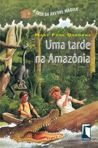 Cover of Uma Tarde na Amazônia