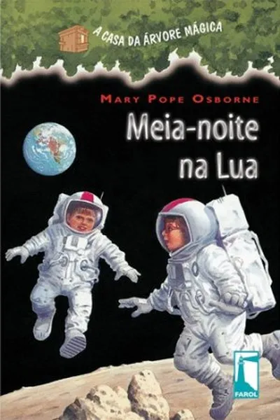 Cover of Meia-noite na Lua