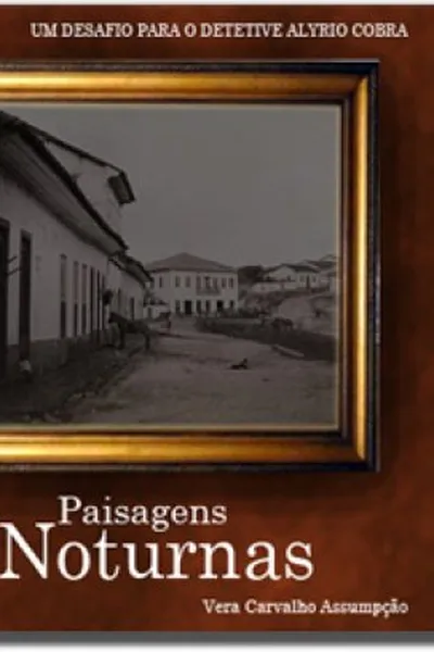 Cover of Paisagens Noturnas