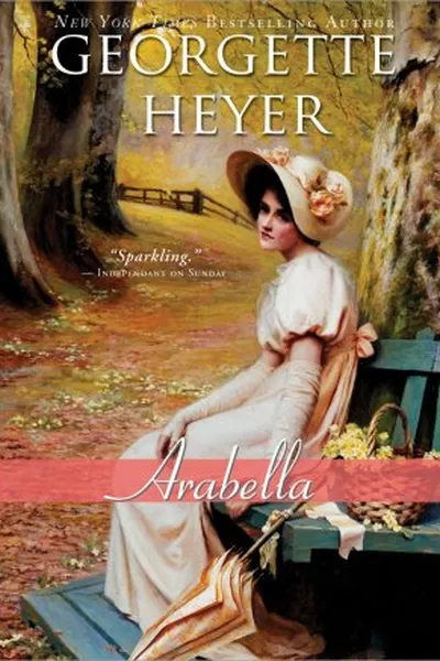 Cover of Arabella