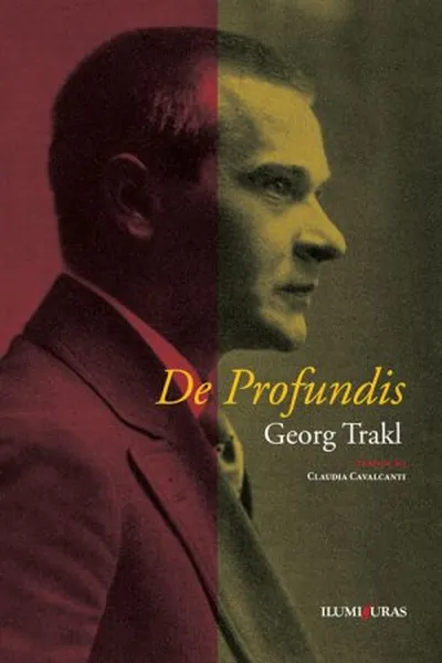 Cover of De Profundis