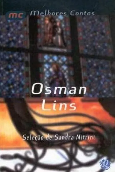 Cover of Melhores Contos de Osman Lins