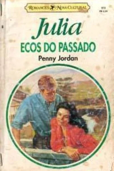 Cover of Ecos do Passado