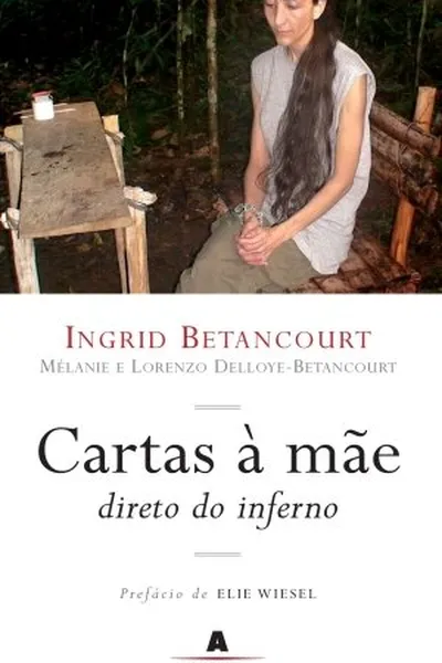 Cover of Cartas à Mãe
