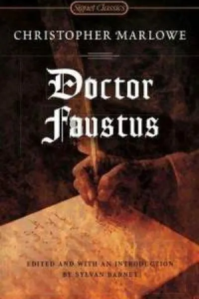 Cover of Doctor Faustus