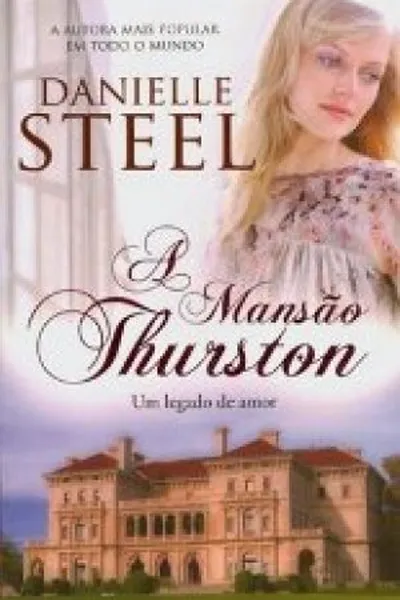 Cover of A Mansão Thurston