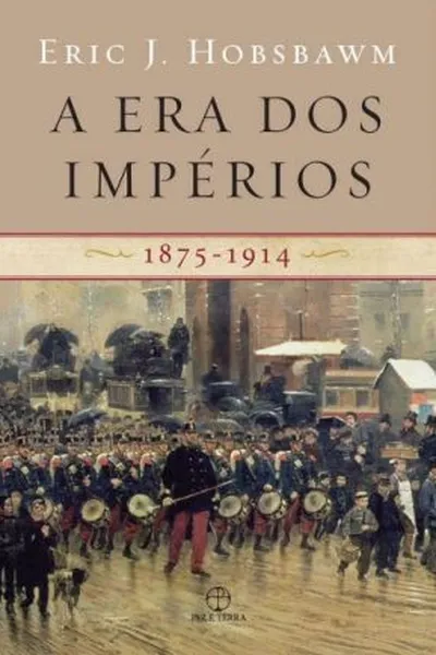Cover of A Era dos Impérios