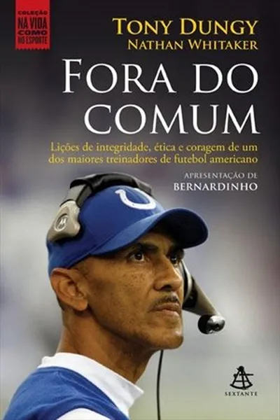 Cover of Fora do Comum