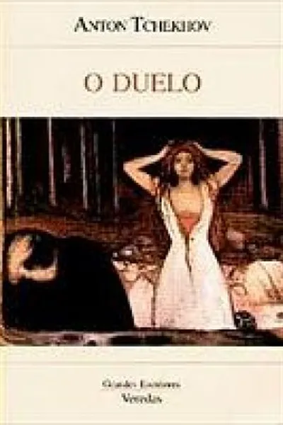 Cover of O duelo