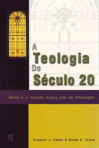 Cover of A Teologia do Século XX