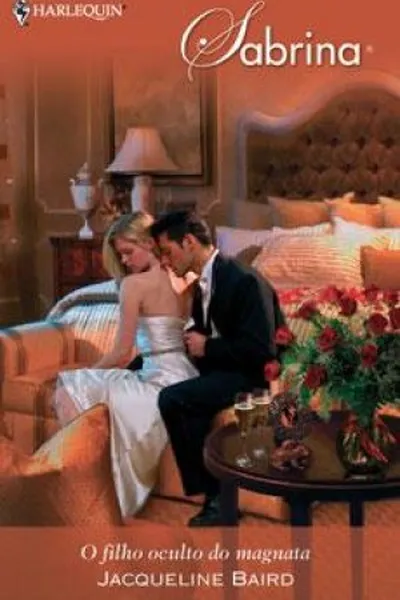 Cover of O Filho Oculto do Magnata