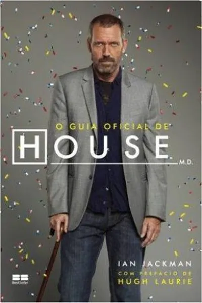 Cover of O Guia Oficial de House