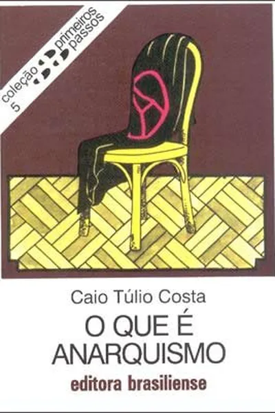 Cover of O Que é Anarquismo