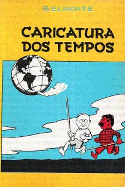 Cover of Caricatura dos Tempos
