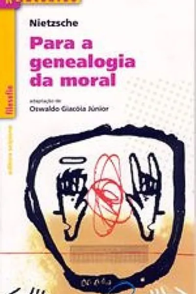 Cover of Para a Genealogia da Moral