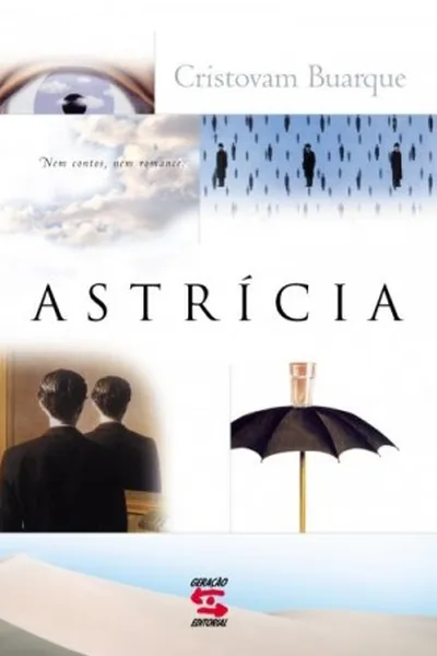 Cover of Astrícia