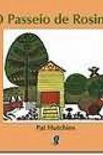 Cover of O Passeio de Rosinha